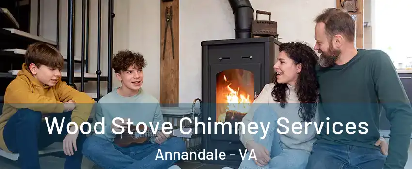  Wood Stove Chimney Services Annandale - VA